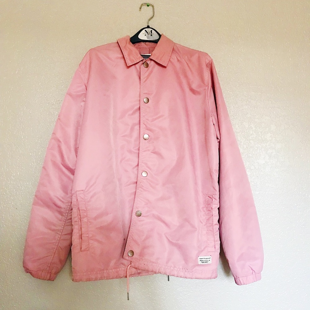 Pink Jacket